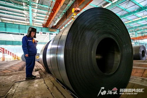 创新高 今年前2个月新疆八一钢铁产钢超百万吨